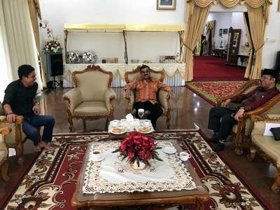  Bupati Minta BNI Tuntaskan Gugatan Nasabah